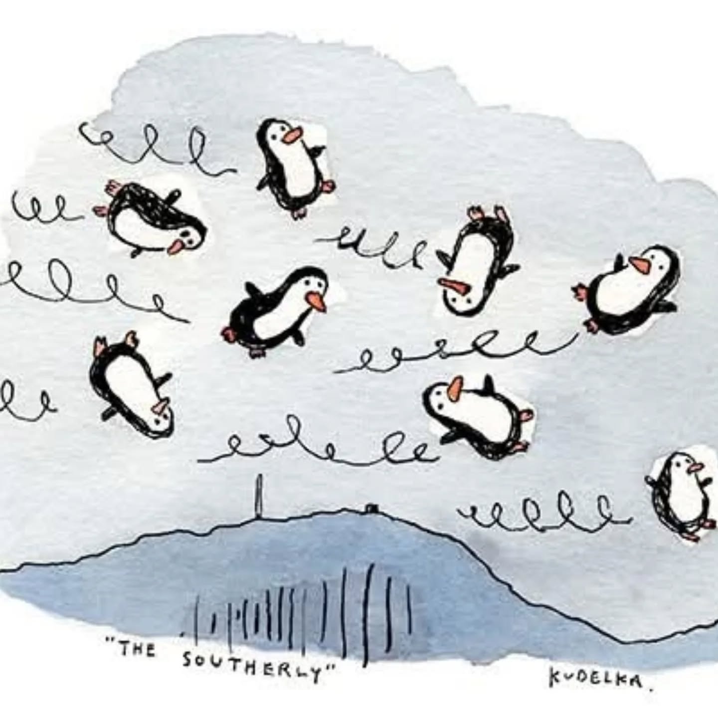 Hard to find the words, but Jon, you will be missed 💔

Your powers of observation, coupled with unbounded humour were genius.

My thoughts be with your family and friends during this time.