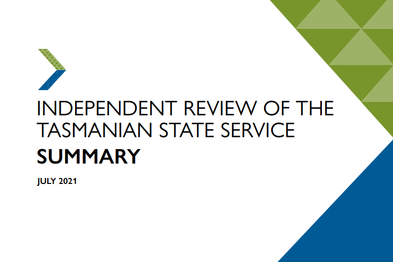 Government calls for yet another review, while Watt Review recommendations ignored