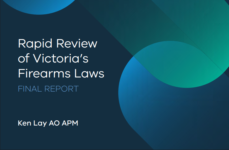 Rockliff Government Stalls on Promised Firearms Reform
