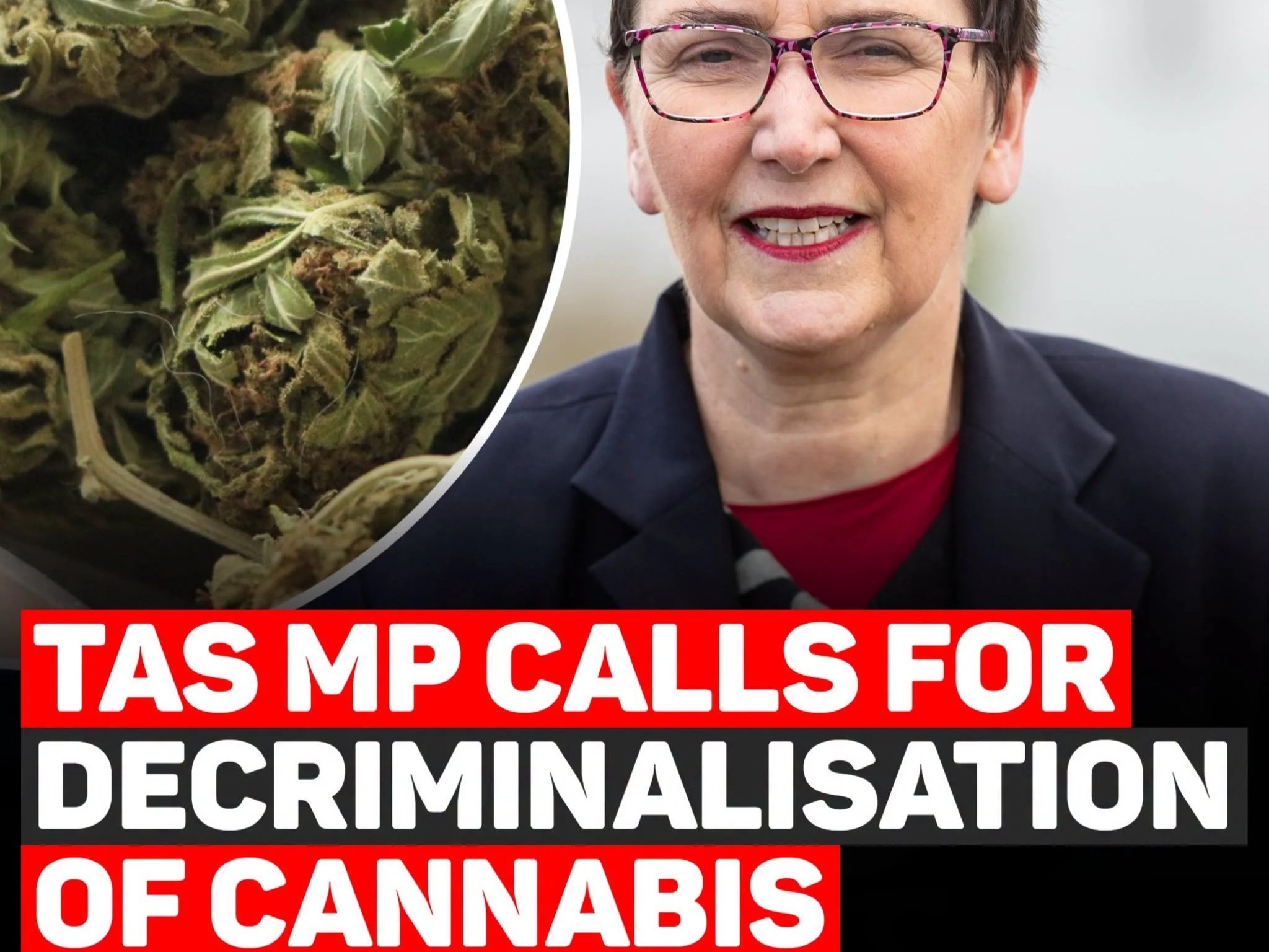 Police Are Drowning in Demand — Why Are We Still Chasing Cannabis Users?