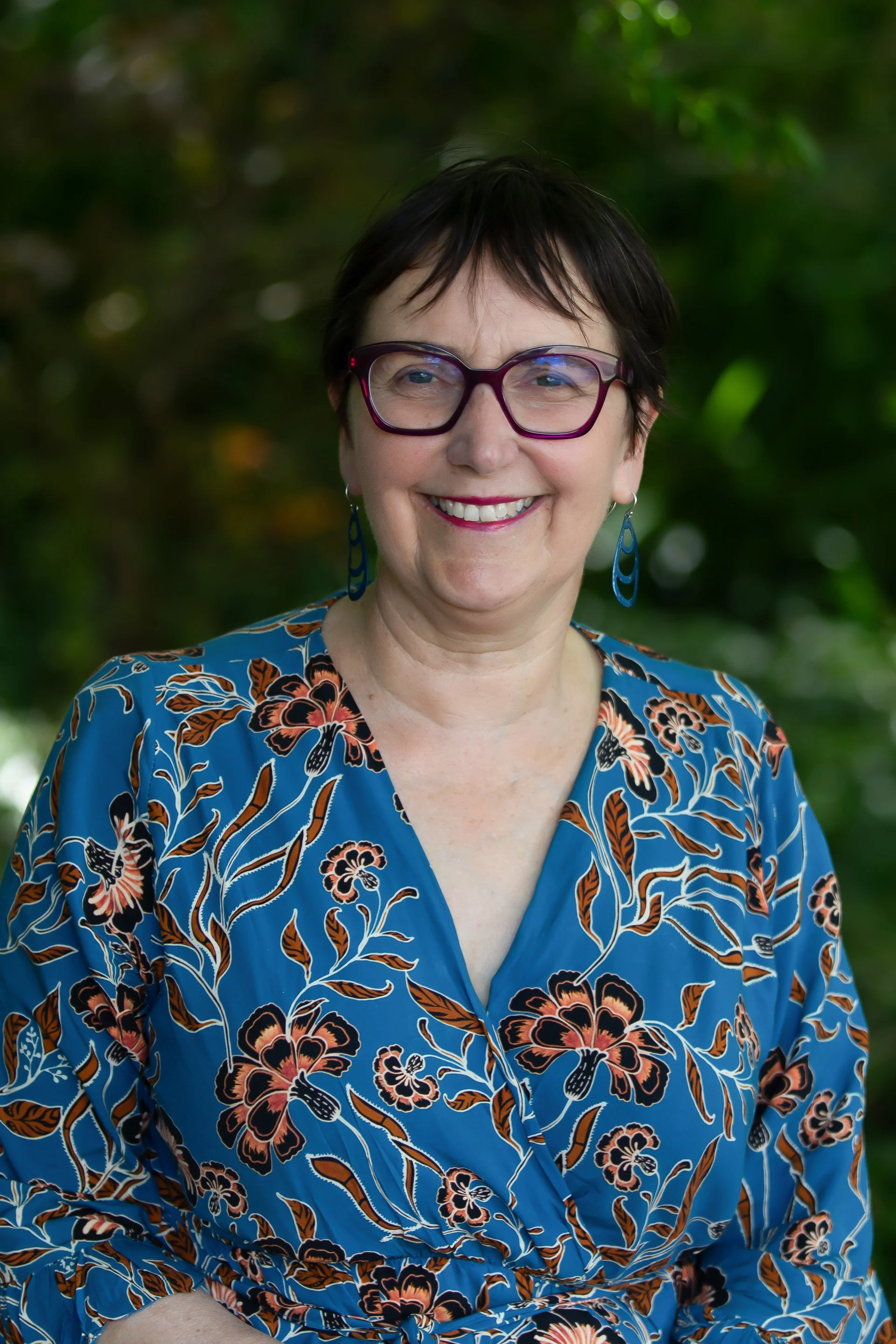 Photo of Helen Burnet