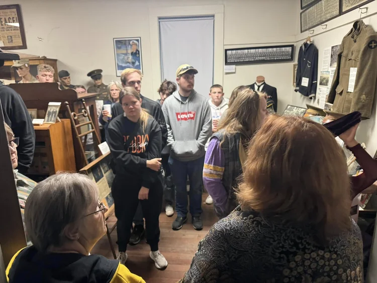 Bremer County Historical Society events