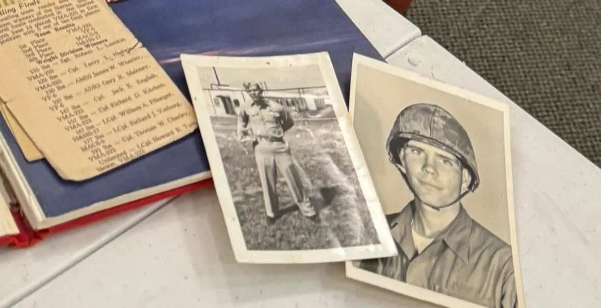 Historical photographs and artifacts from the Bremer County Historical Society