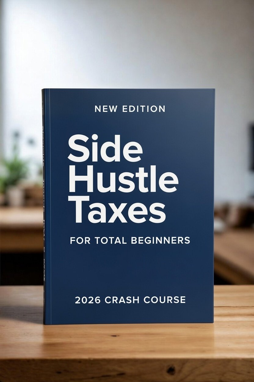 Side Hustle Taxes for Total Beginners - 2026 Crash Course