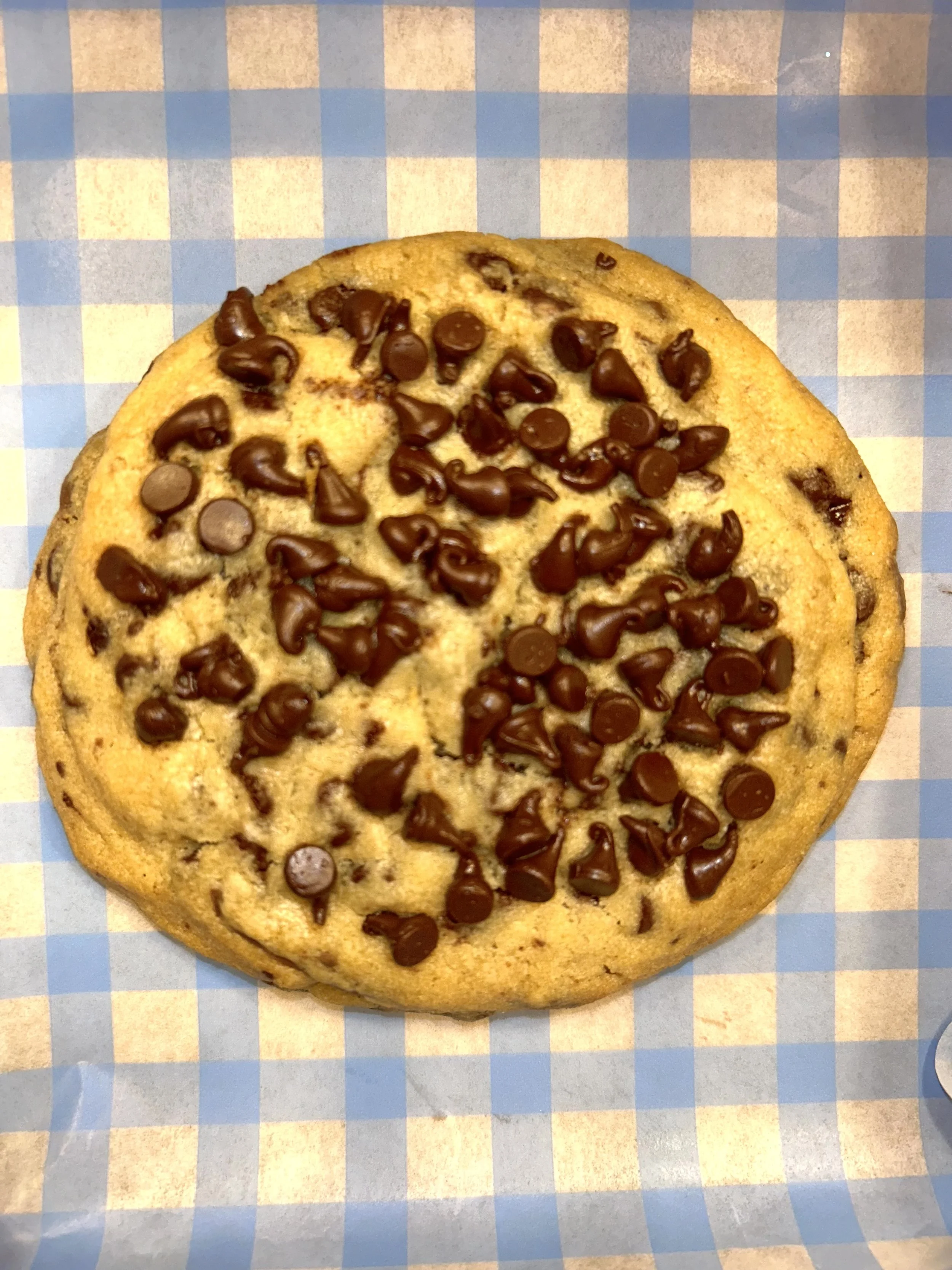 Chocolate Chunk (One Dozen)