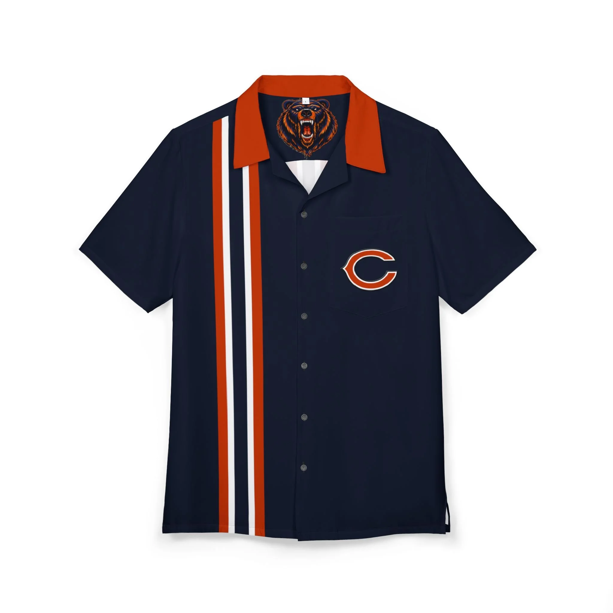 Classy Bears  Shirt | Button-Down