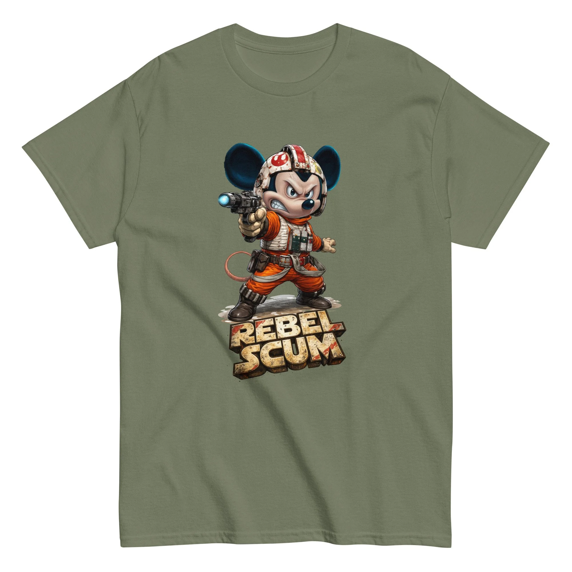 Rebel Scum