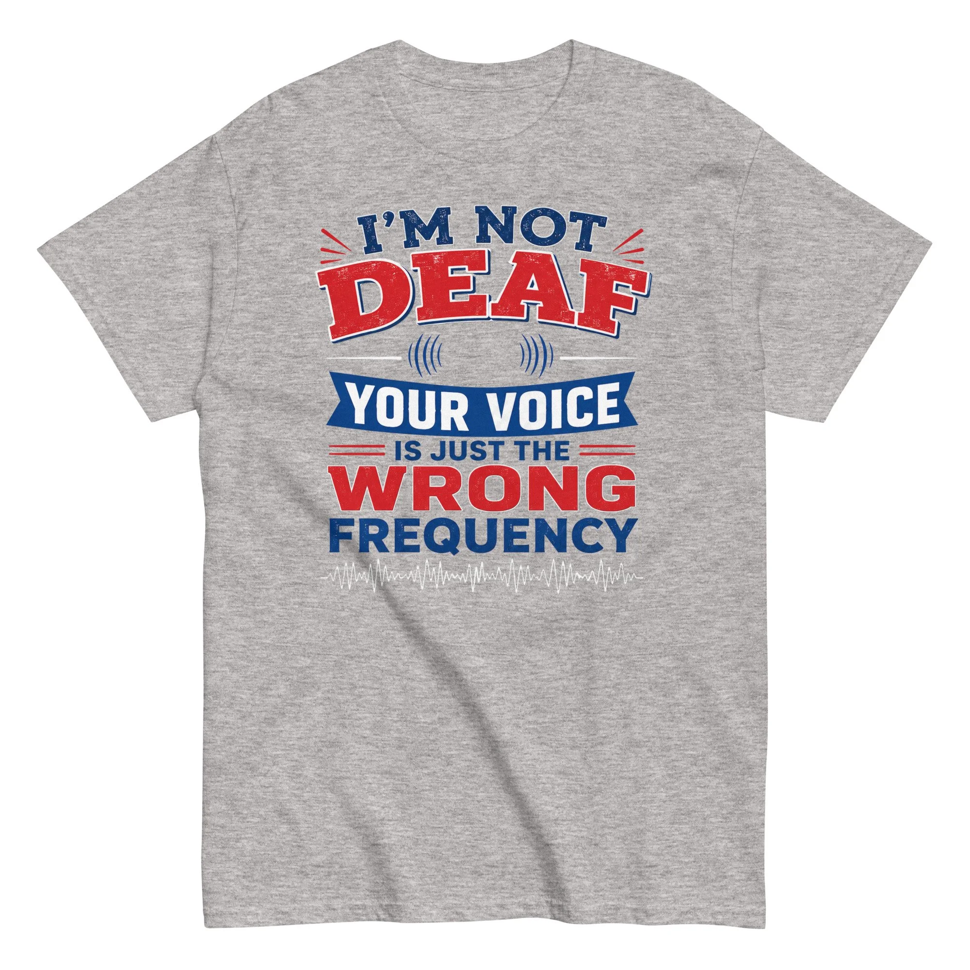Wrong Frequency