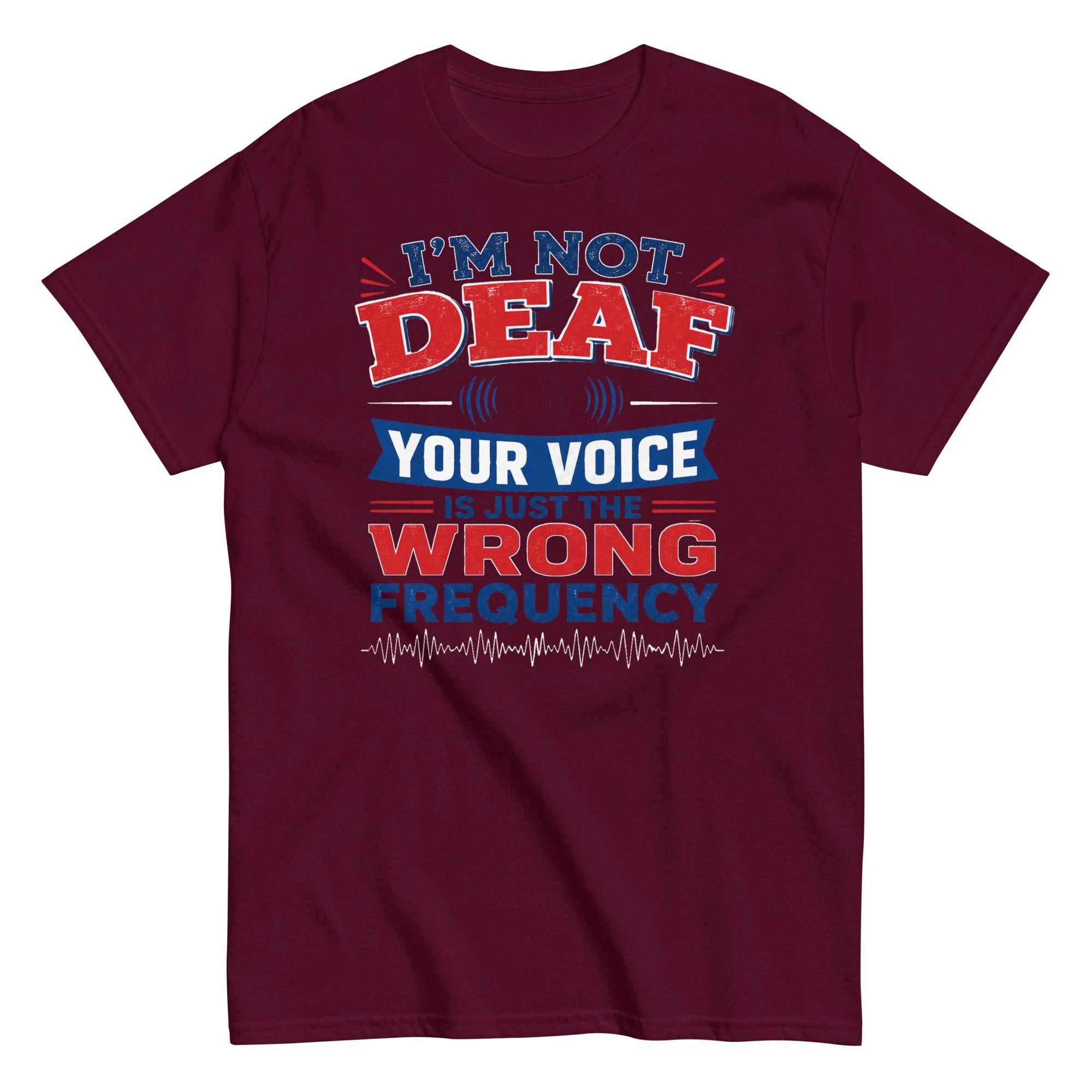 Wrong Frequency