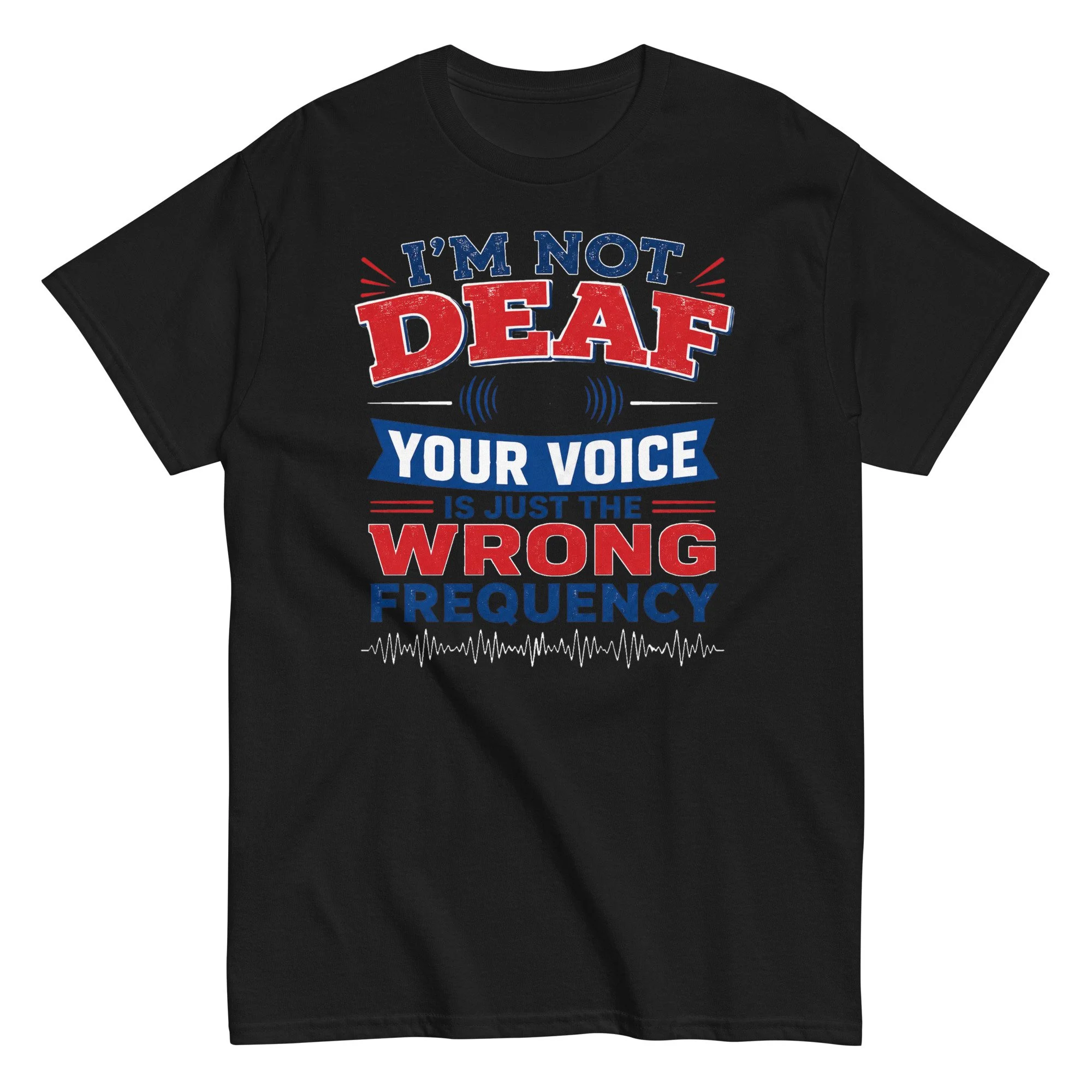 Wrong Frequency