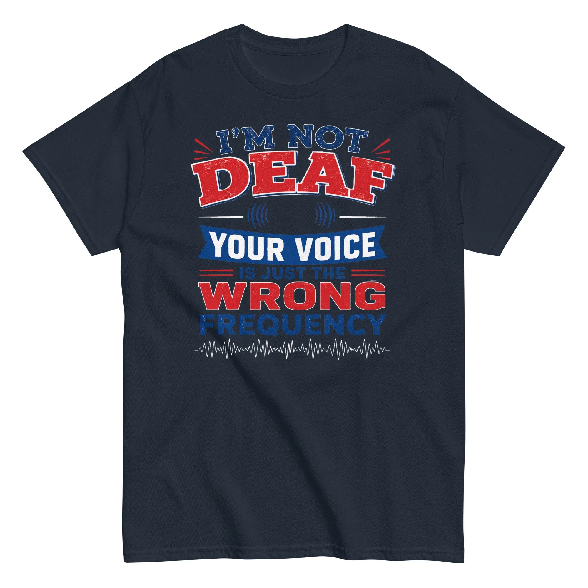 Wrong Frequency