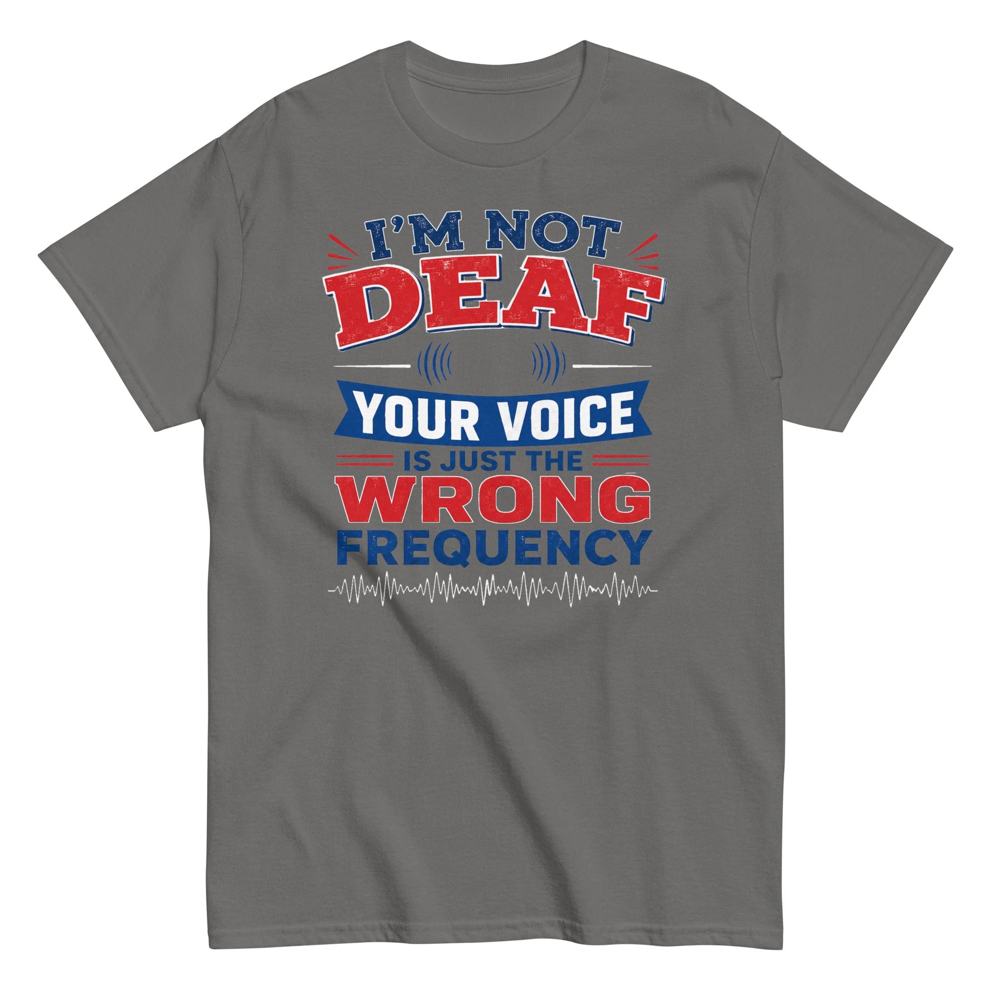 Wrong Frequency