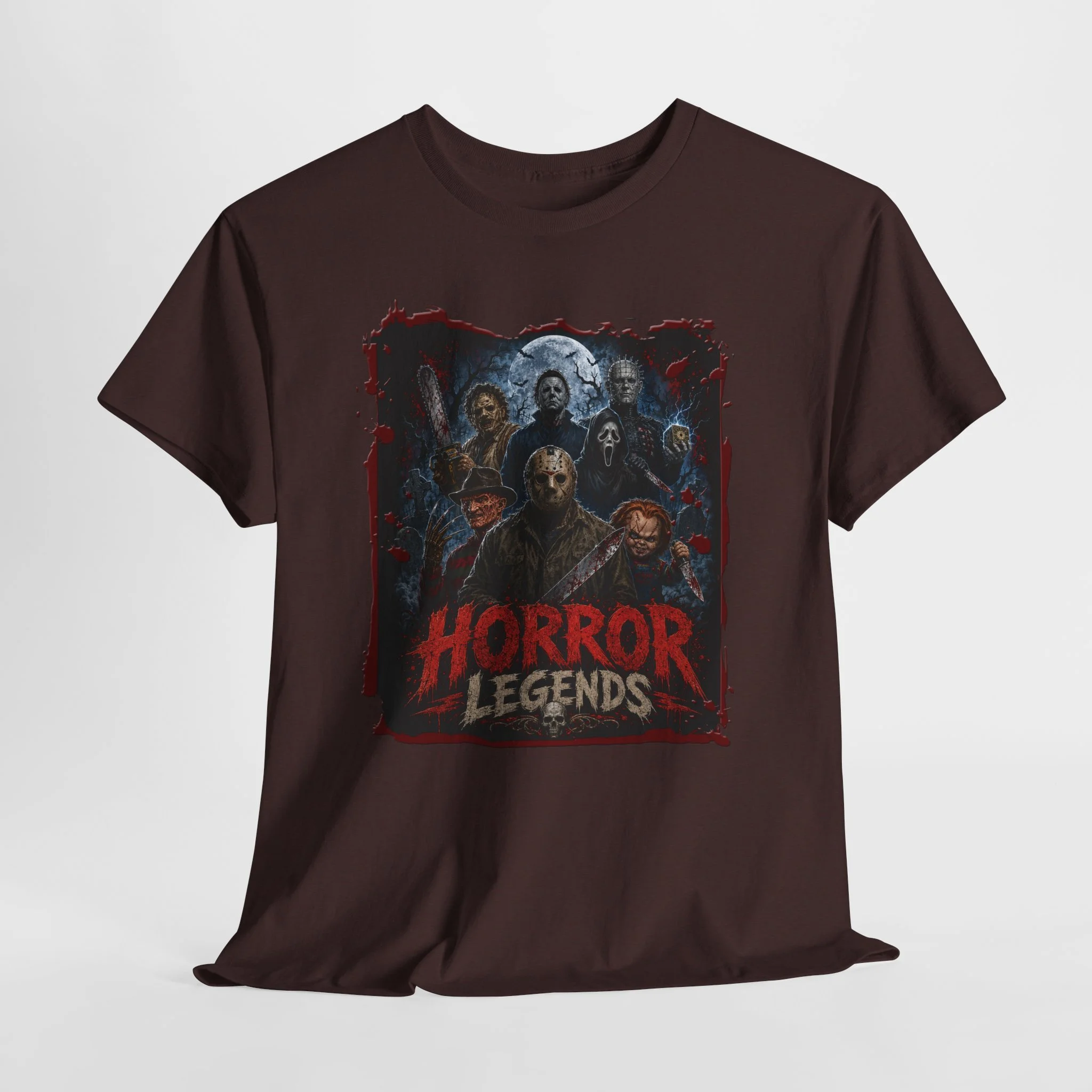 Horror Legends