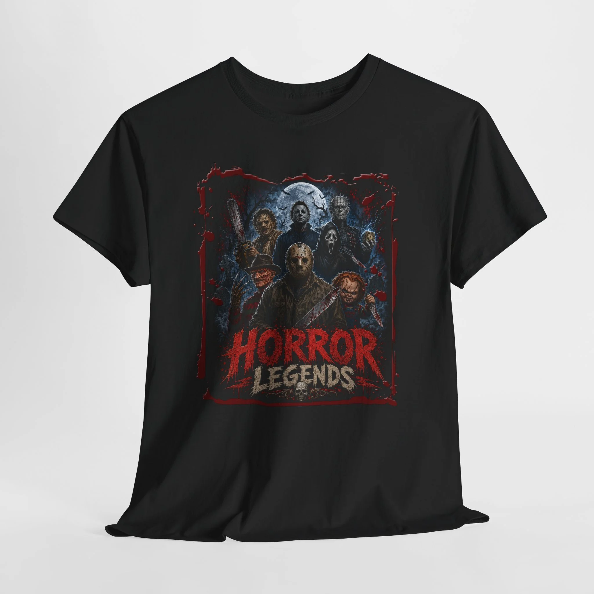 Horror Legends