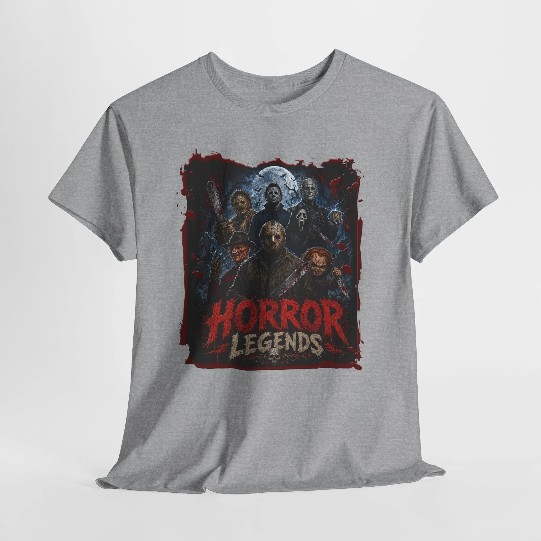 Horror Legends