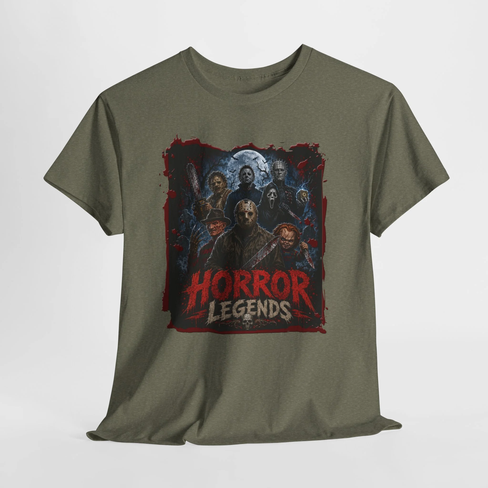 Horror Legends