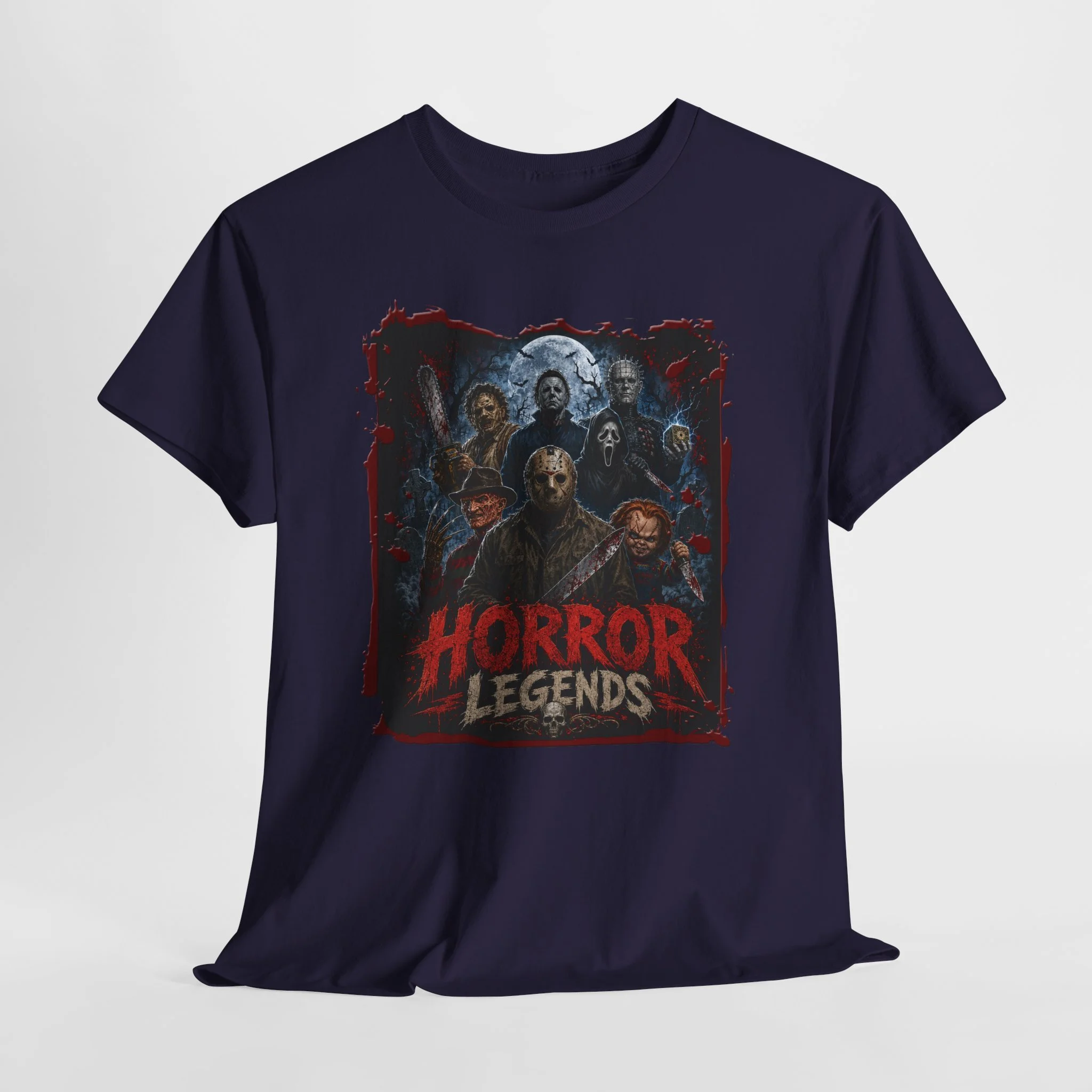 Horror Legends