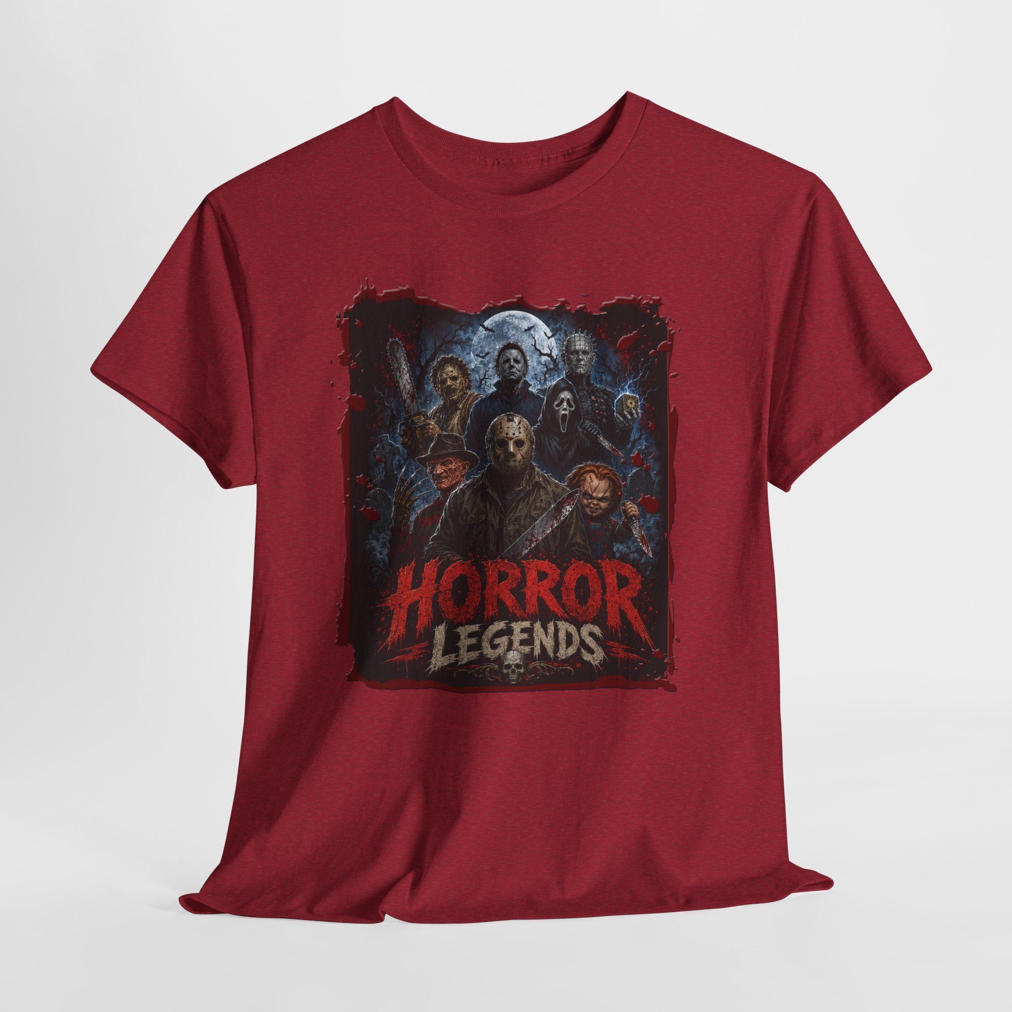 Horror Legends