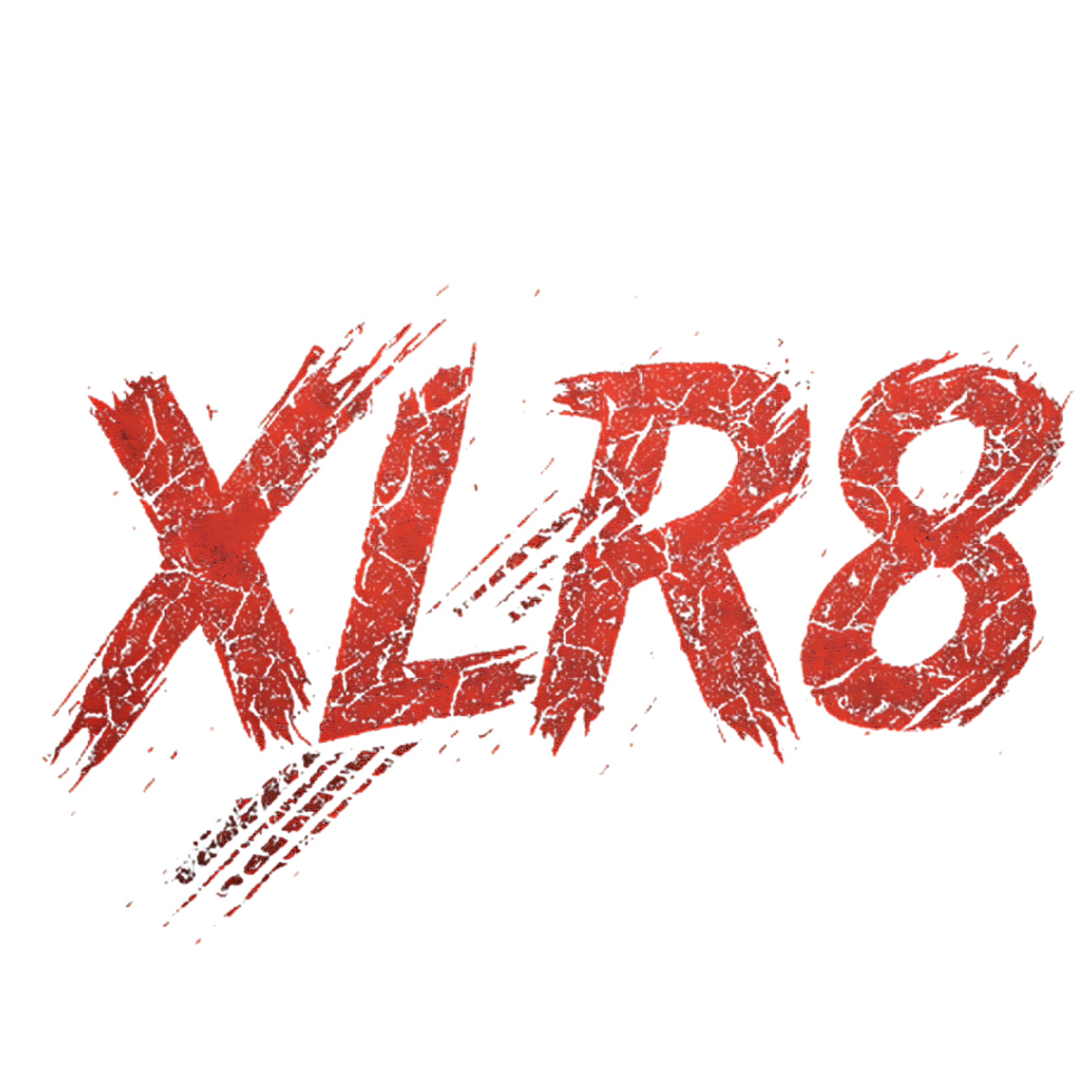 XLR8 - Logo