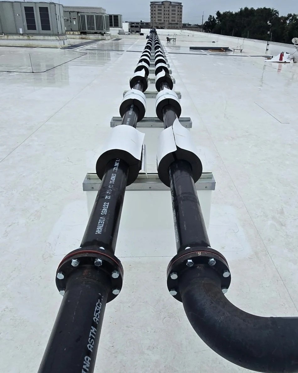 Bartow FDOT AHU and Chiller Project