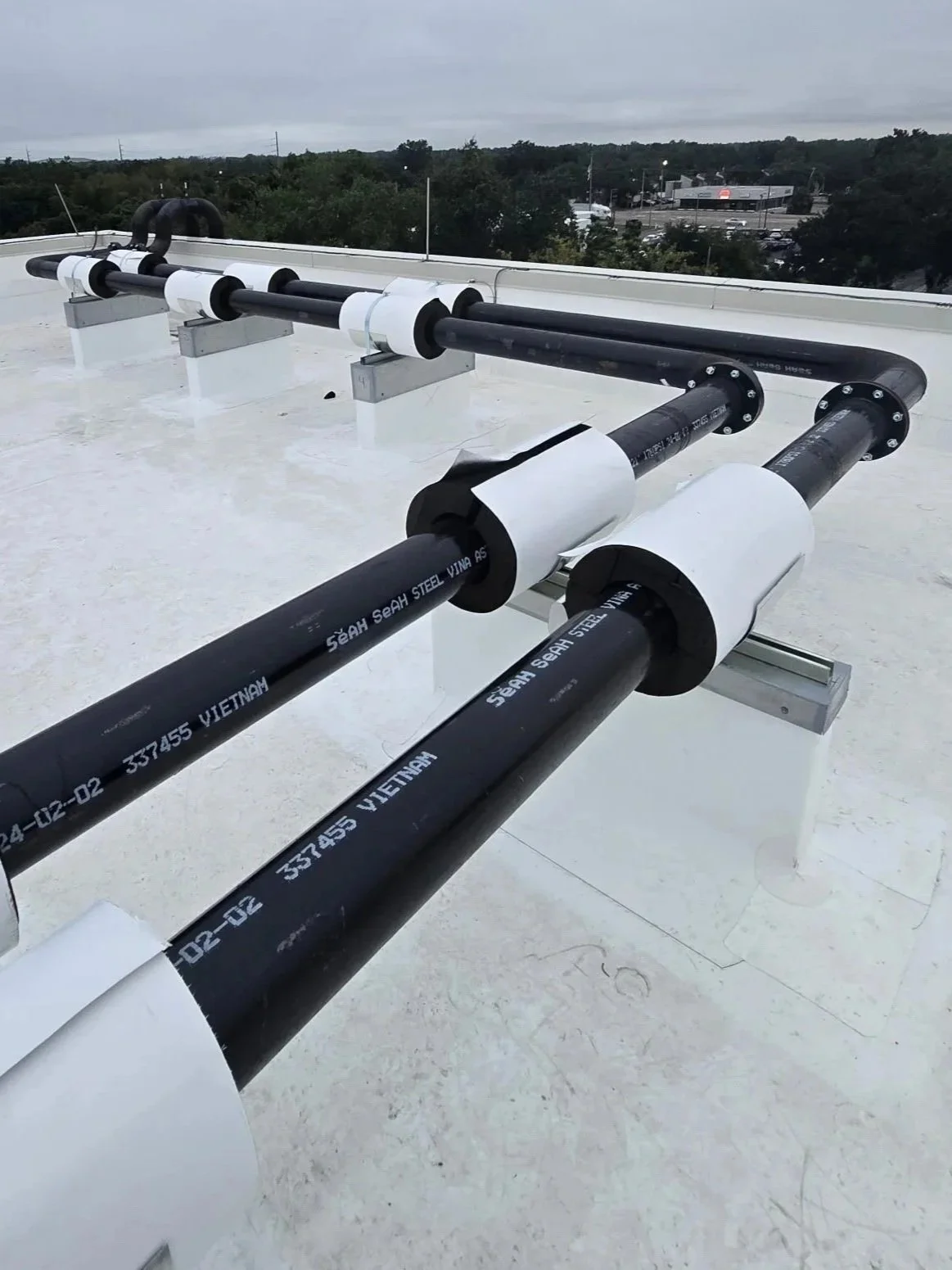 Bartow FDOT AHU and Chiller Project