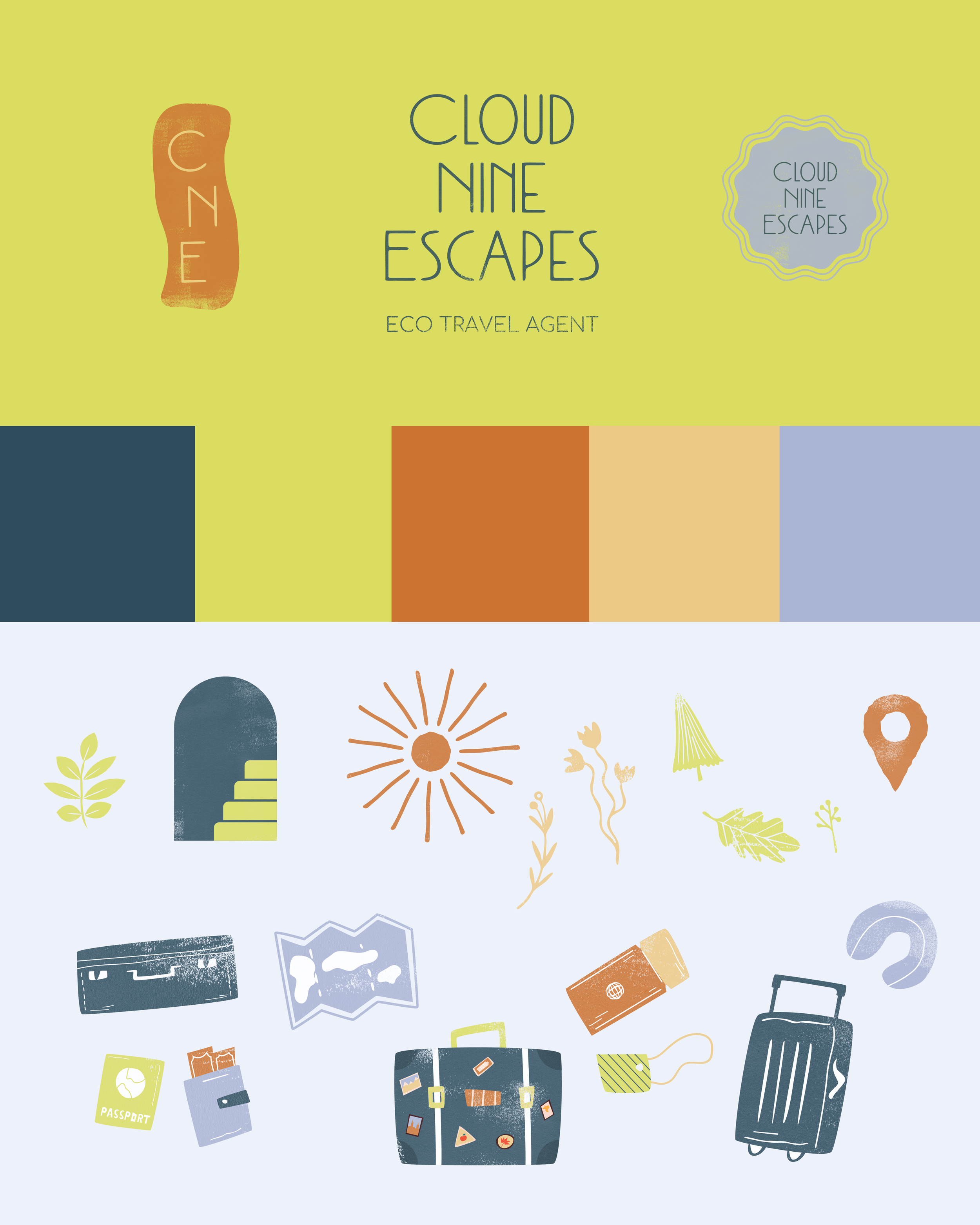 Starter Brand Design Package