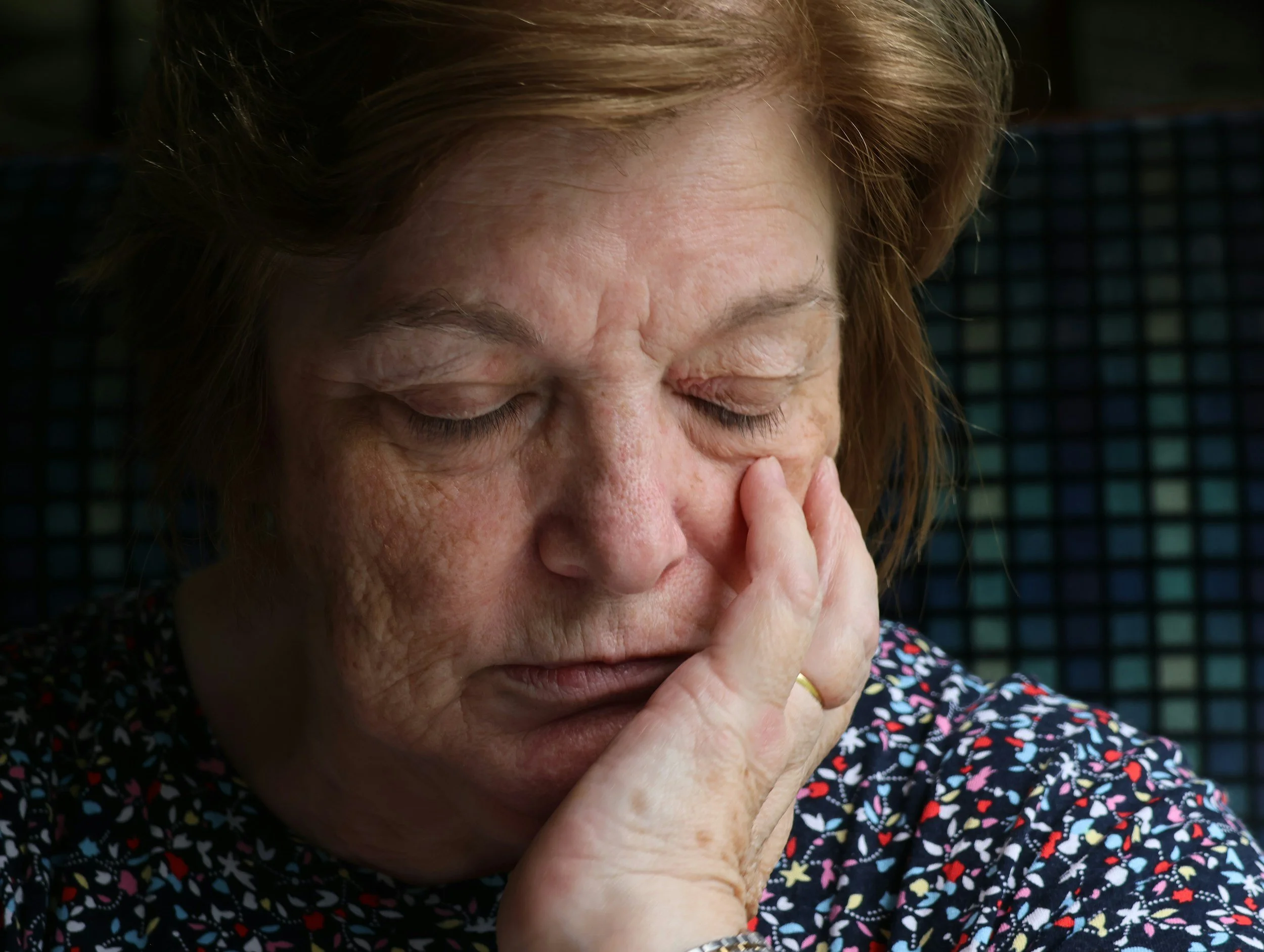 Emotional Warning Signs of Elder Abuse