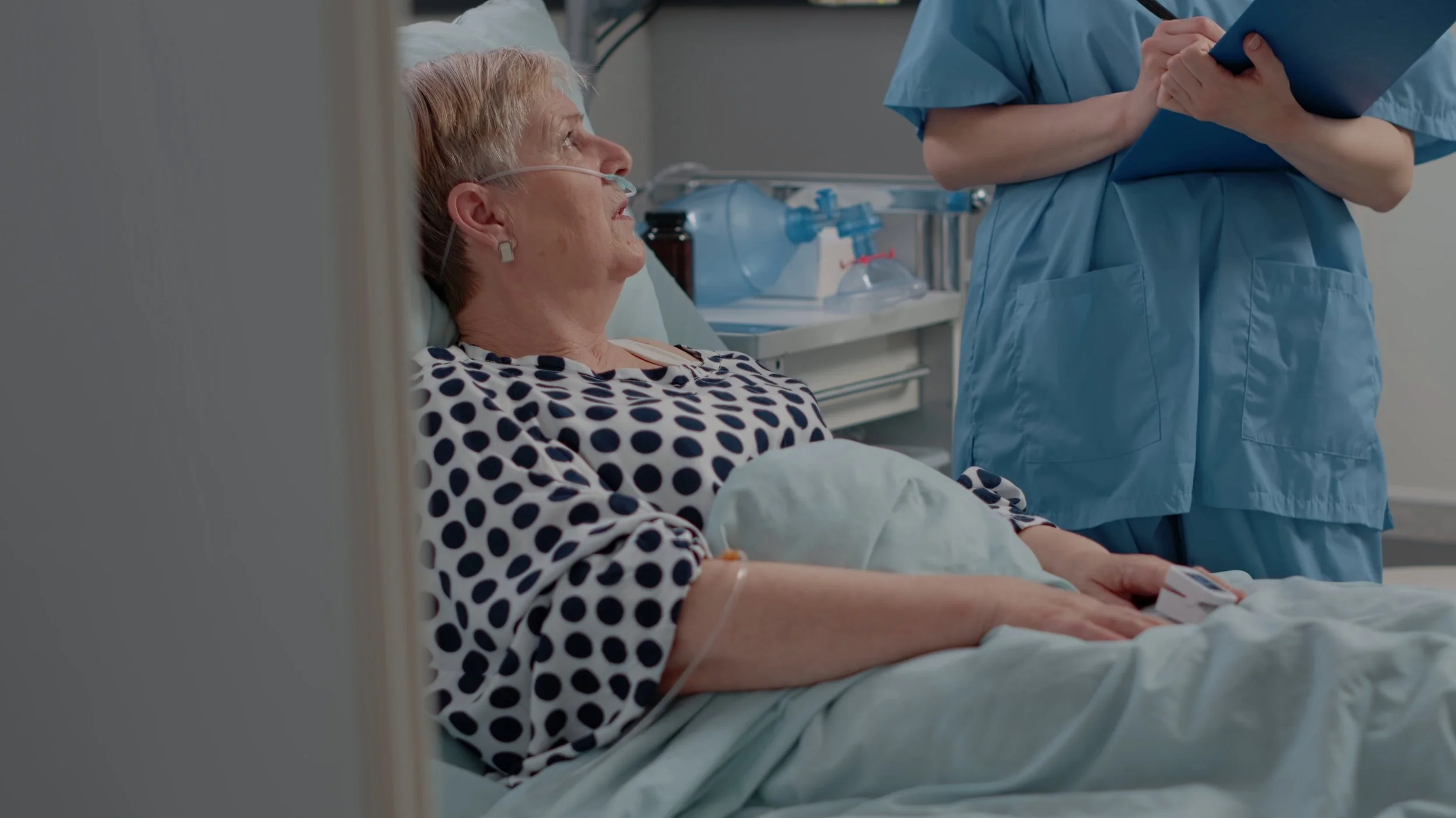 Pressure Ulcers in Elderly Residents: What Families Should Know