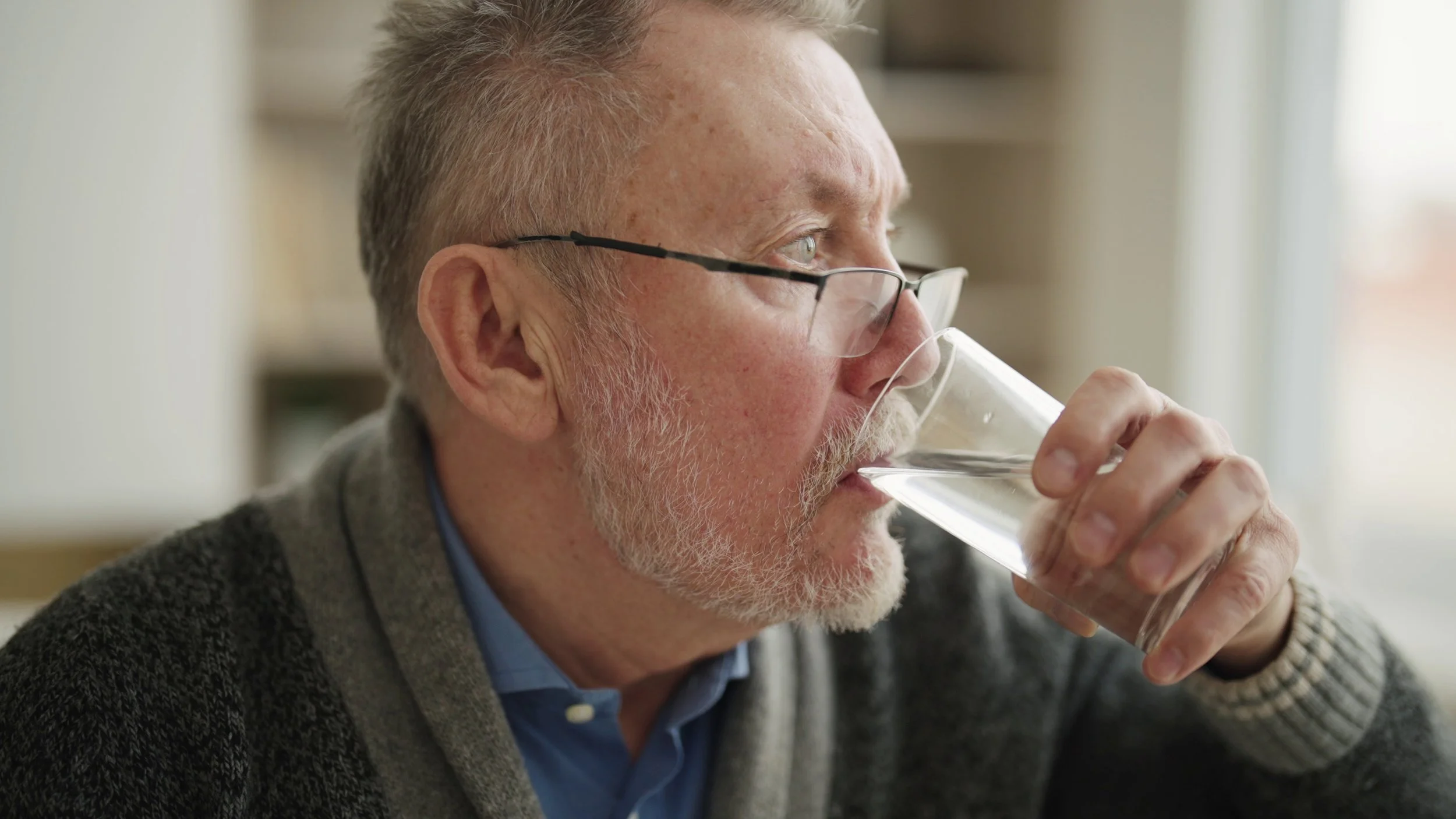 Dehydration in Nursing Home Residents