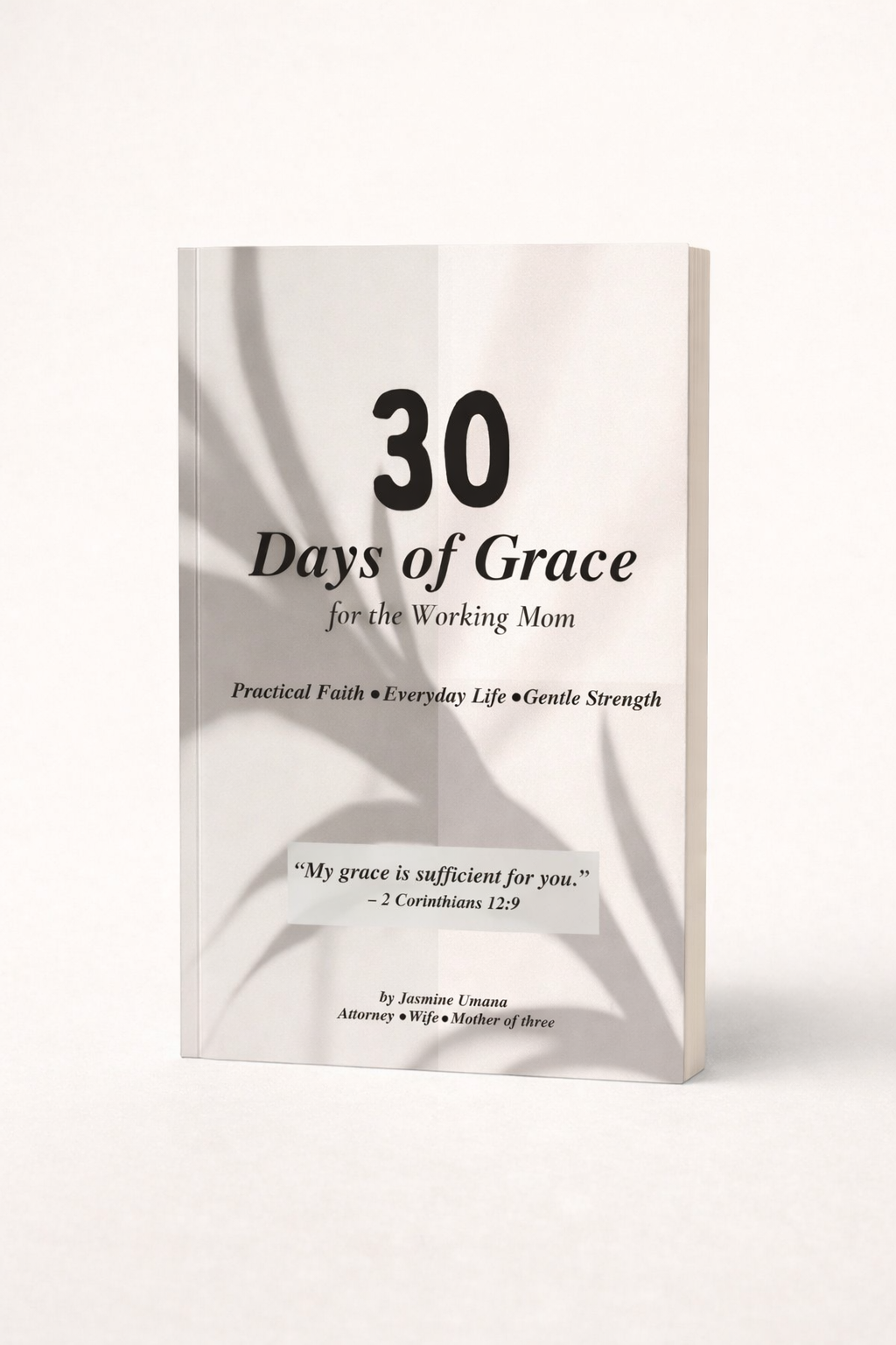 30 Days of Grace Devotional