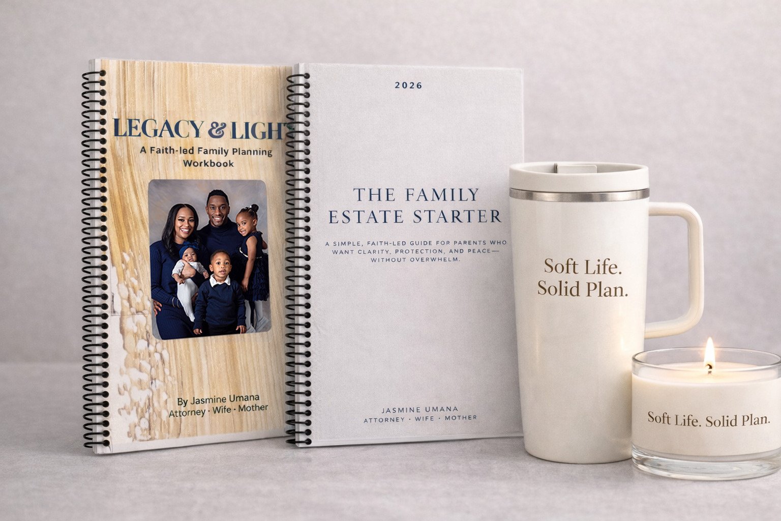 Soft Life Solid Plan Bundle Package