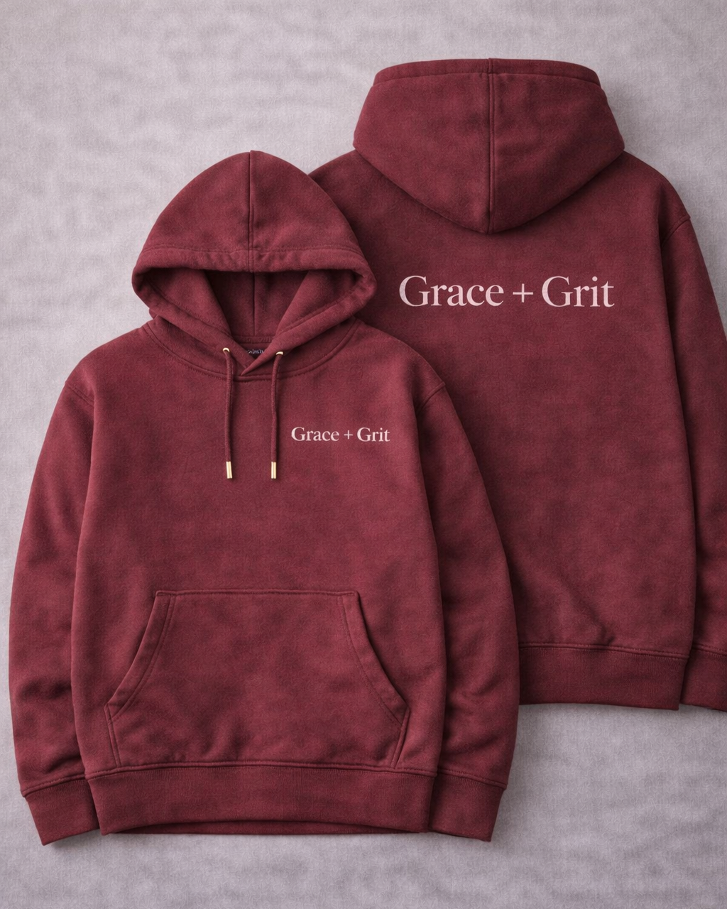 Grace + Grit Hoodie