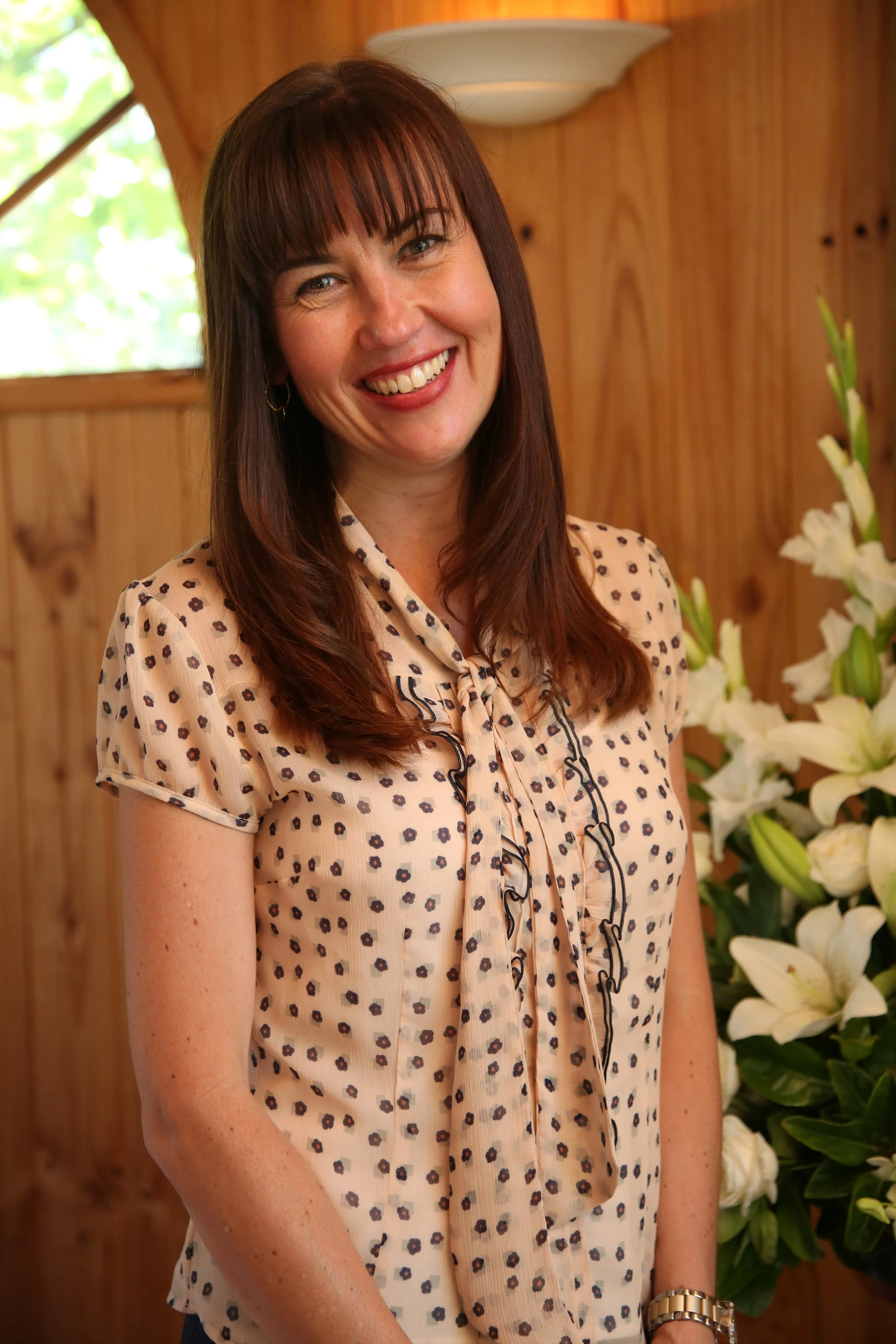 Danielle Blow Marriage Celebrant