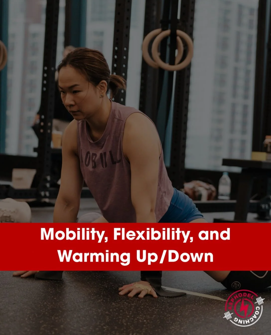 Proper structure to your warming up/down can be a critical part of your training success, but maybe not for the reason you think.

There have been a lot of studies on the effects of warm-ups, what to do during them, whether they prevent injury, and w