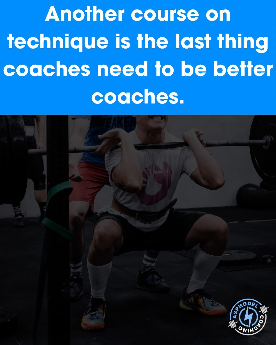 We&rsquo;ve all been there, excited for a new course and when we get half way through, realise it&rsquo;s just more of the same with a different voice, maybe a slightly different approach, but nothing that teaches you what you actually need to learn 