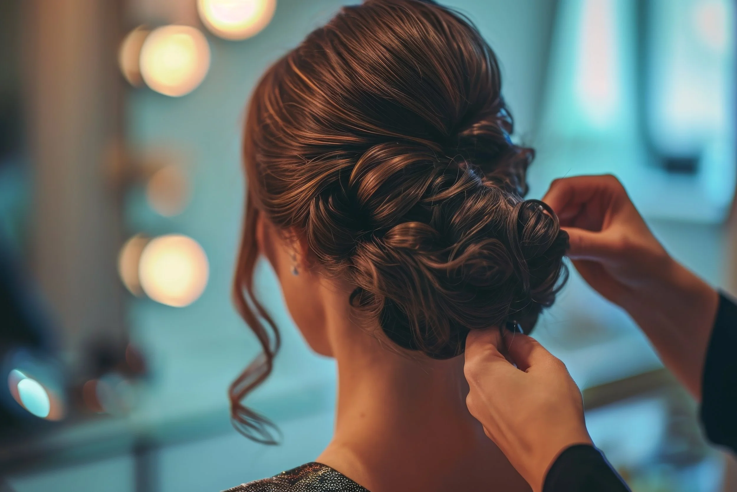 Bridal Hair & Makeup