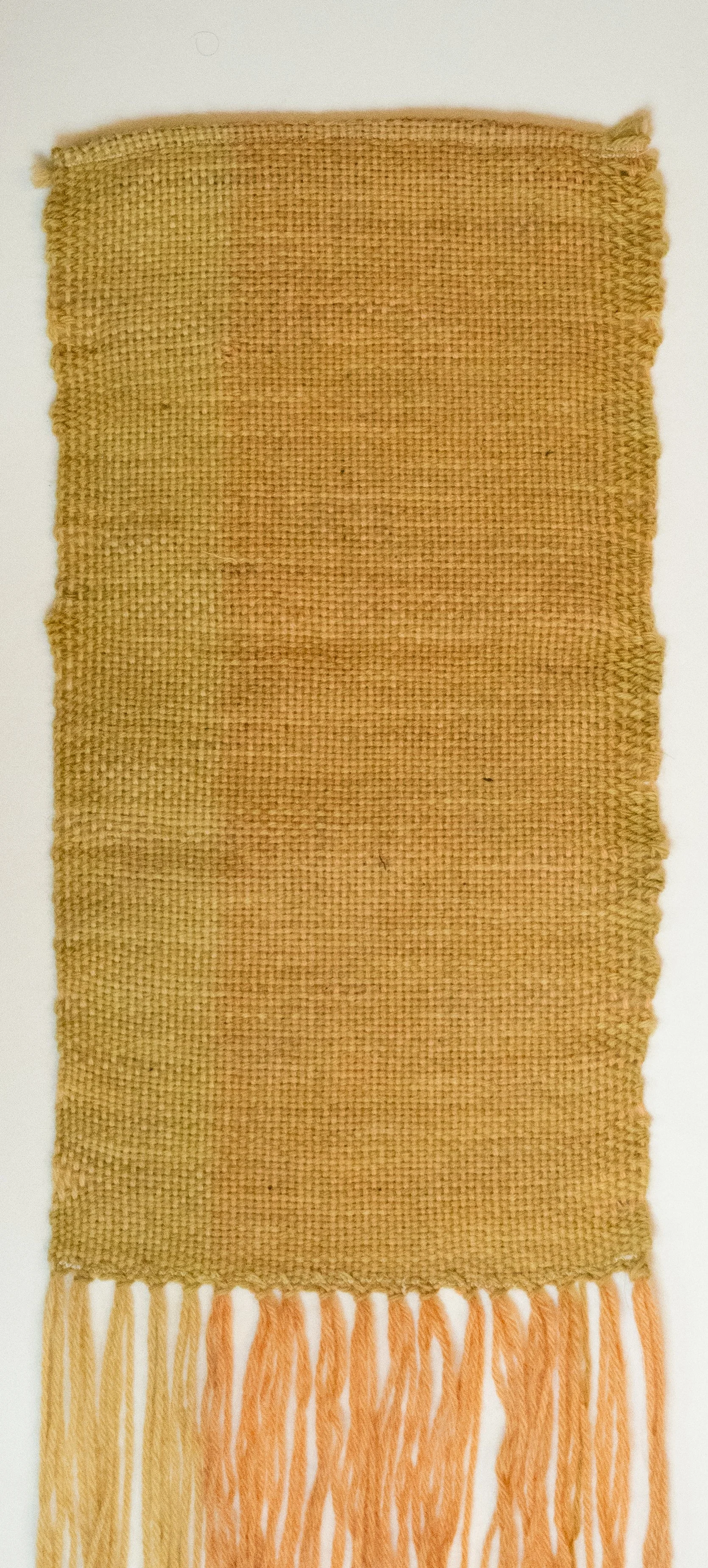 Naturally Dyed, Cotton