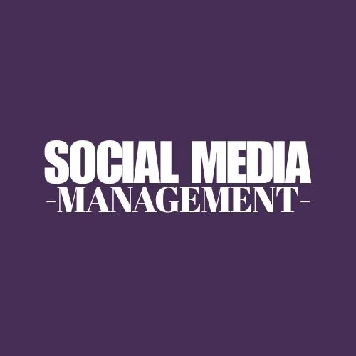Social Media Managment
