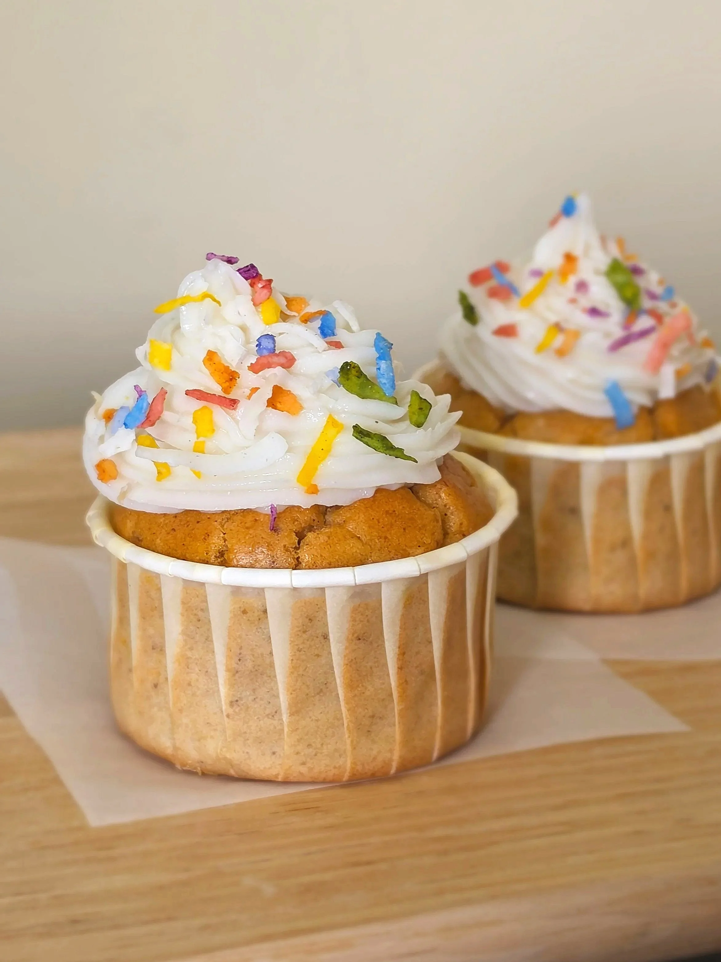 🧁 Snack Time Cupcakes