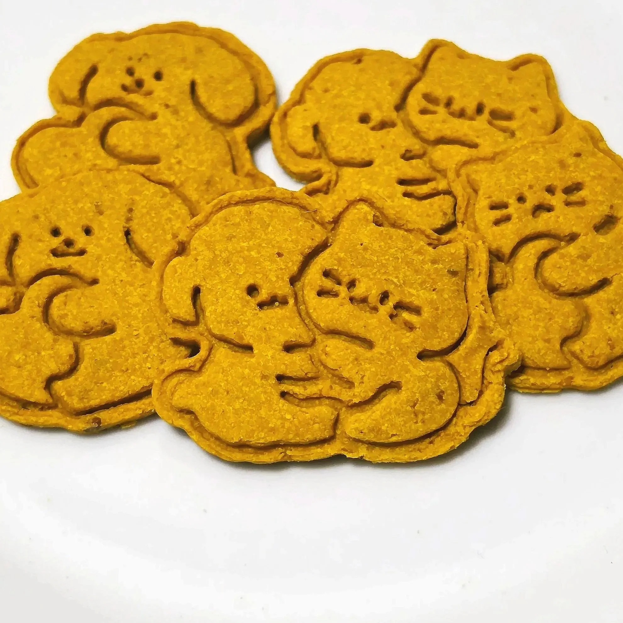 🥜 Nutti Paws Biscuits