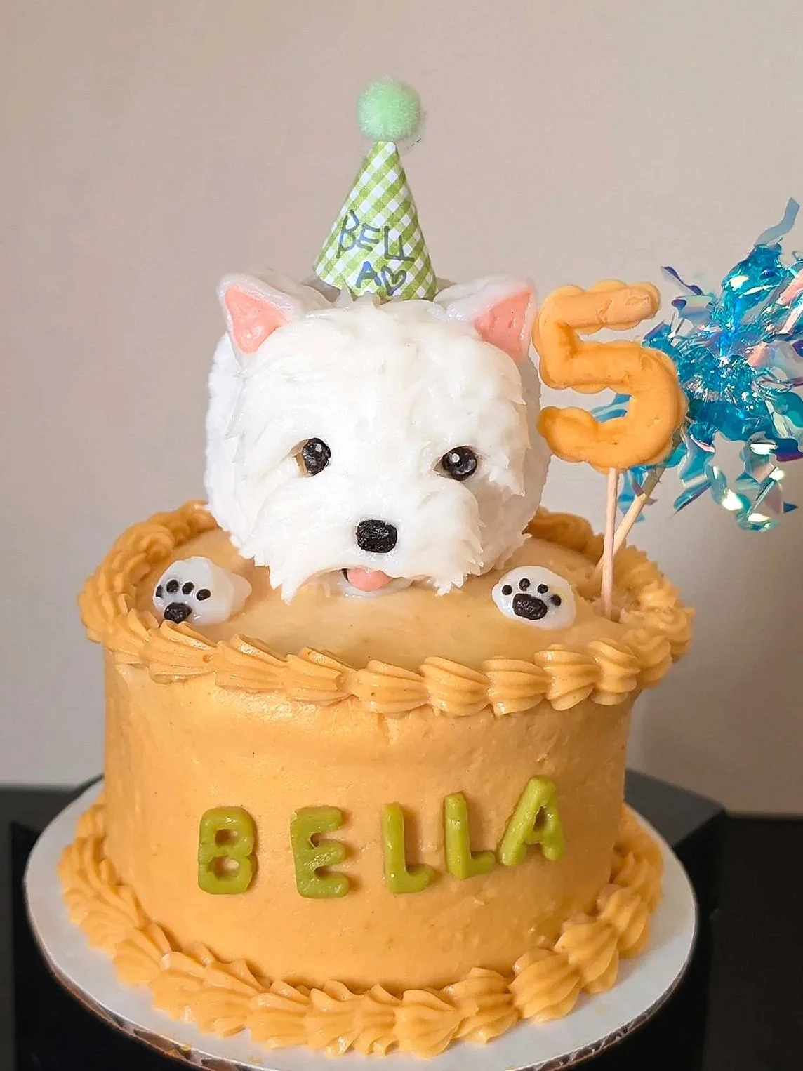 🎂 Pawty Cake