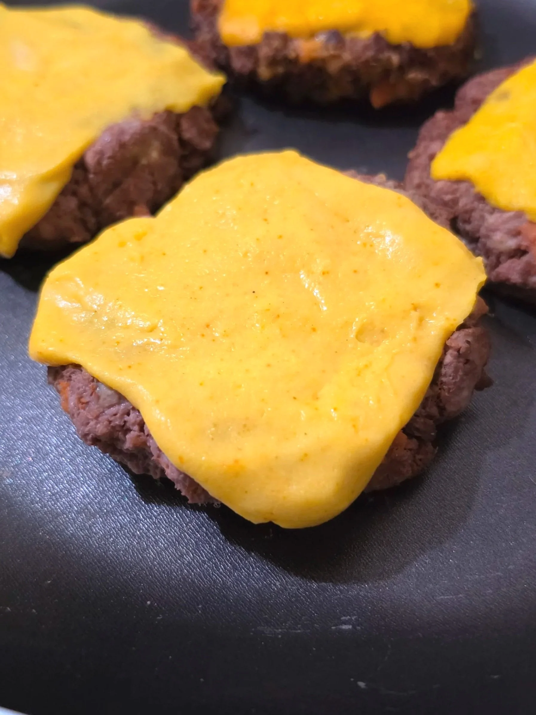 🍔 Quarter Pound Meat Patty Meal Toppers