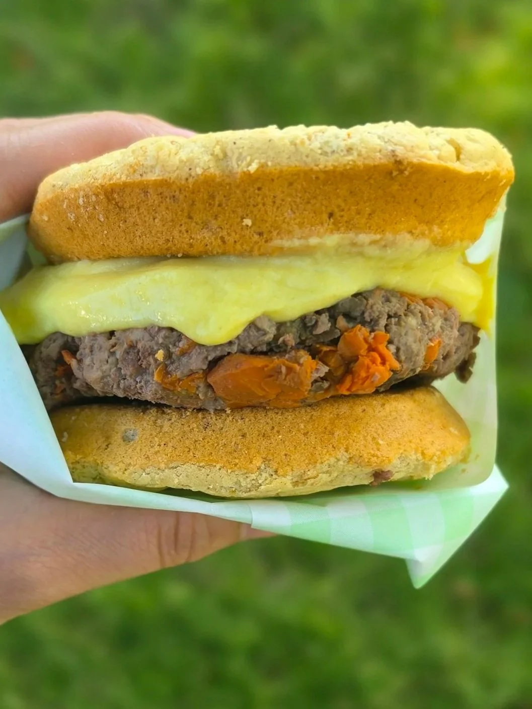 🍔 Quarter Pound Cheeseburger