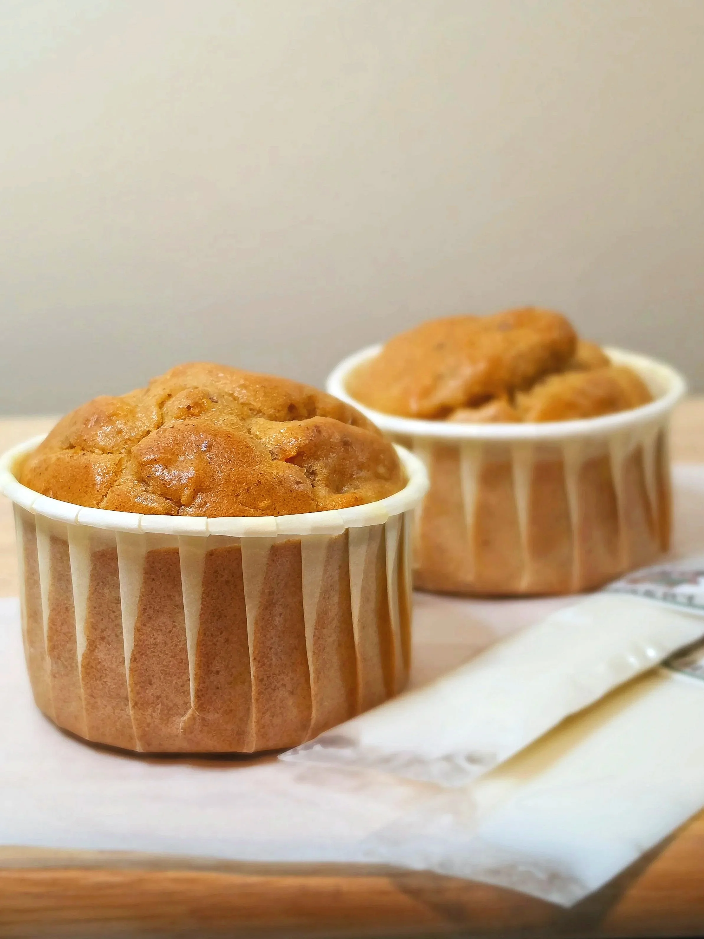 🧁 Less Mess Muffins
