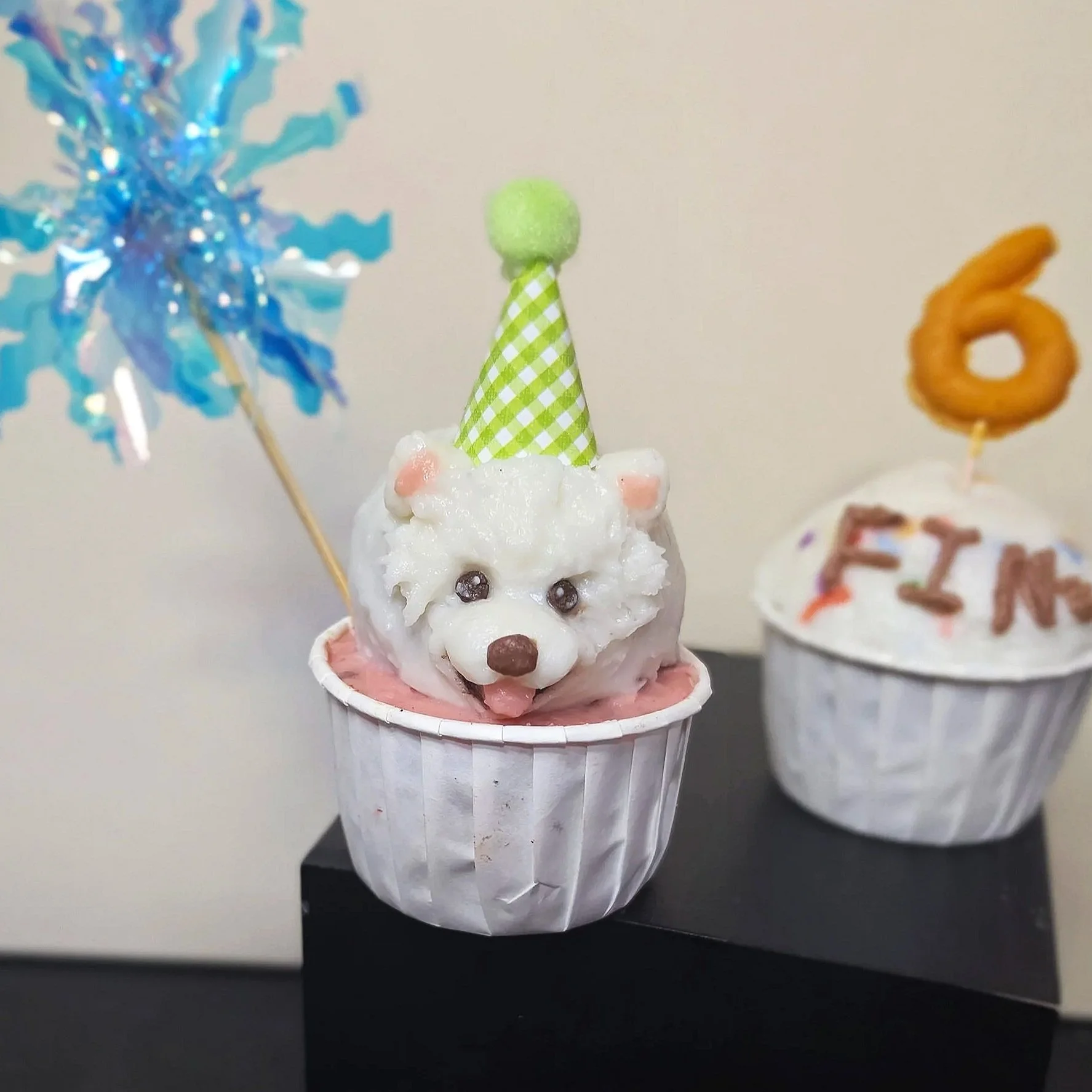🧁 Pupcakes