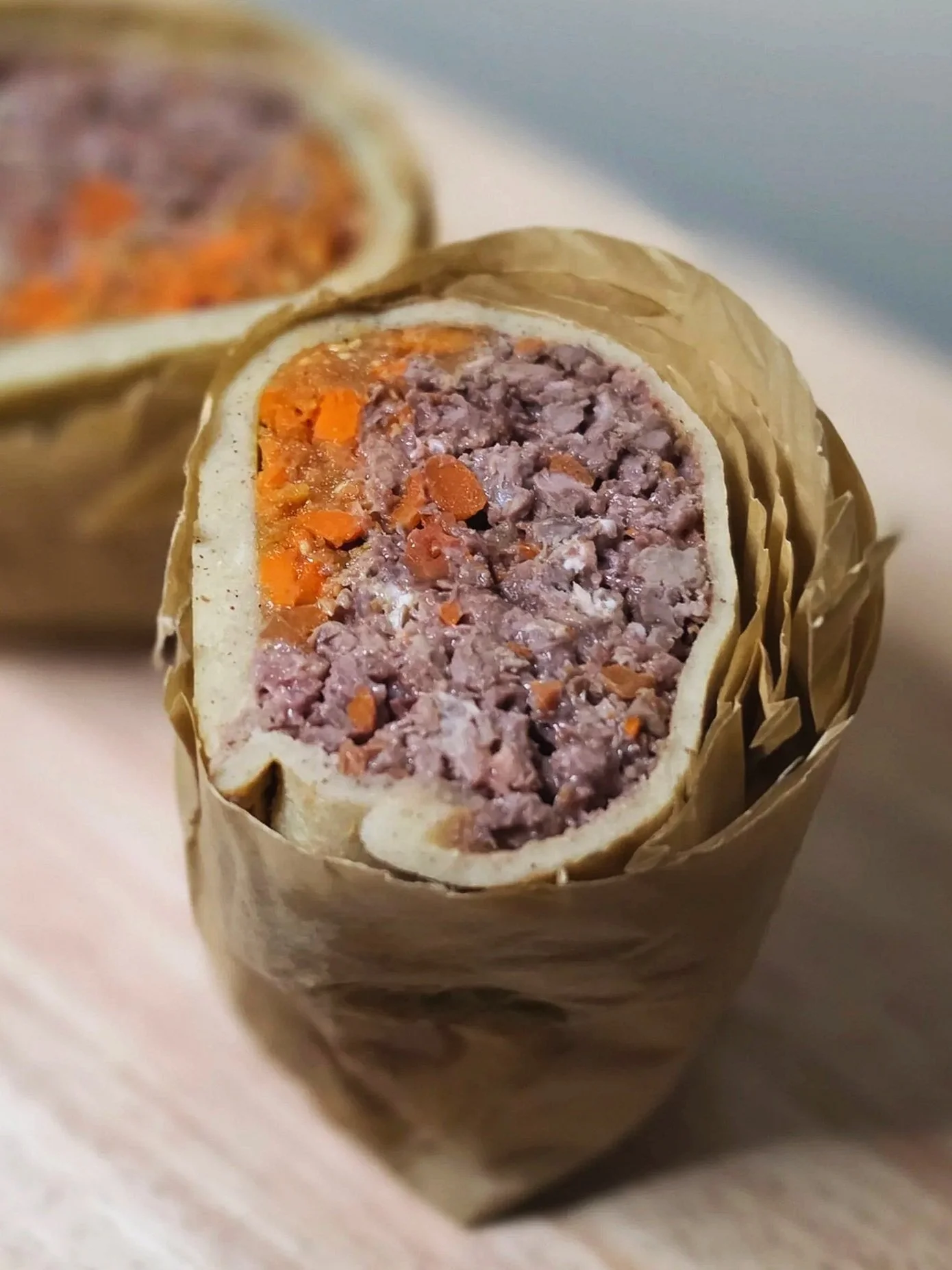 🌯 Half Pound Pompi Burrito