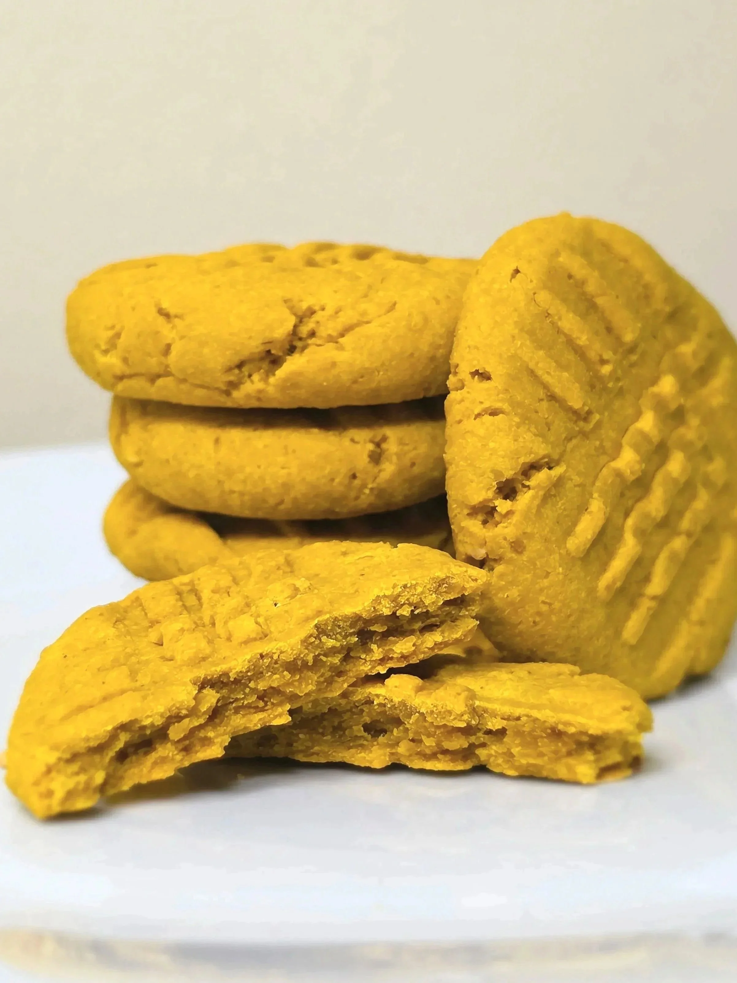 🥜 Peanut Butter Cookie