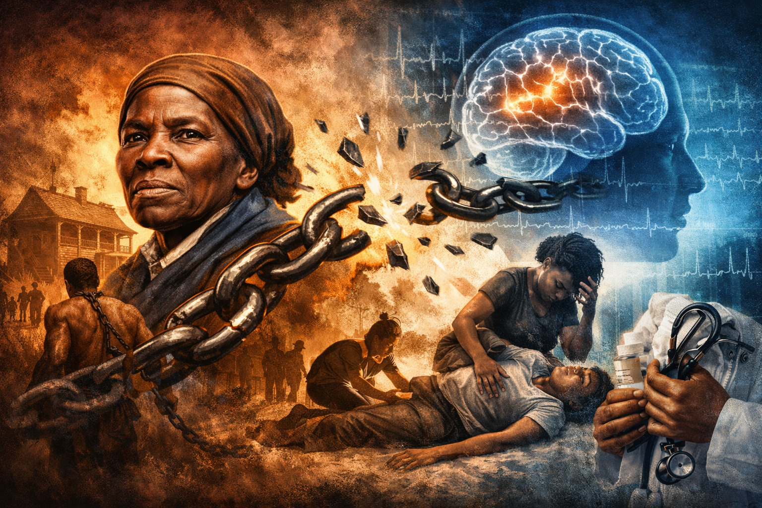 Purple in Black: Epilepsy, Resilience, and the Fight for Justice