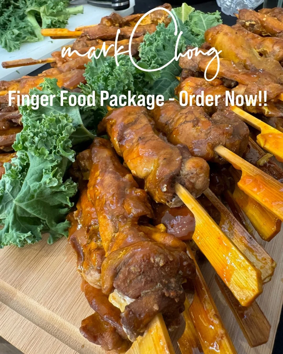 Finger Food Package