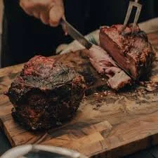 Chef Manned Carving Stations Jamaica Catering